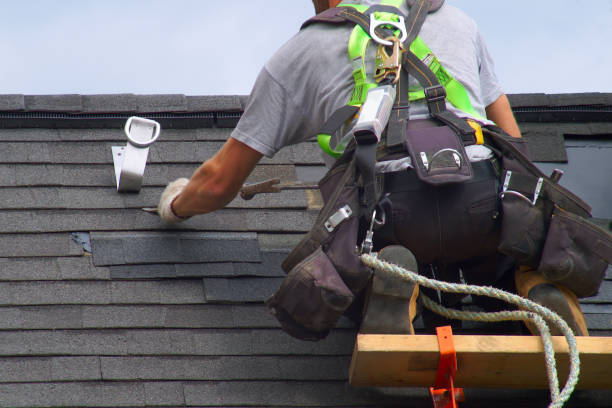 Fast & Reliable Emergency Roof Repairs in Lehi, UT